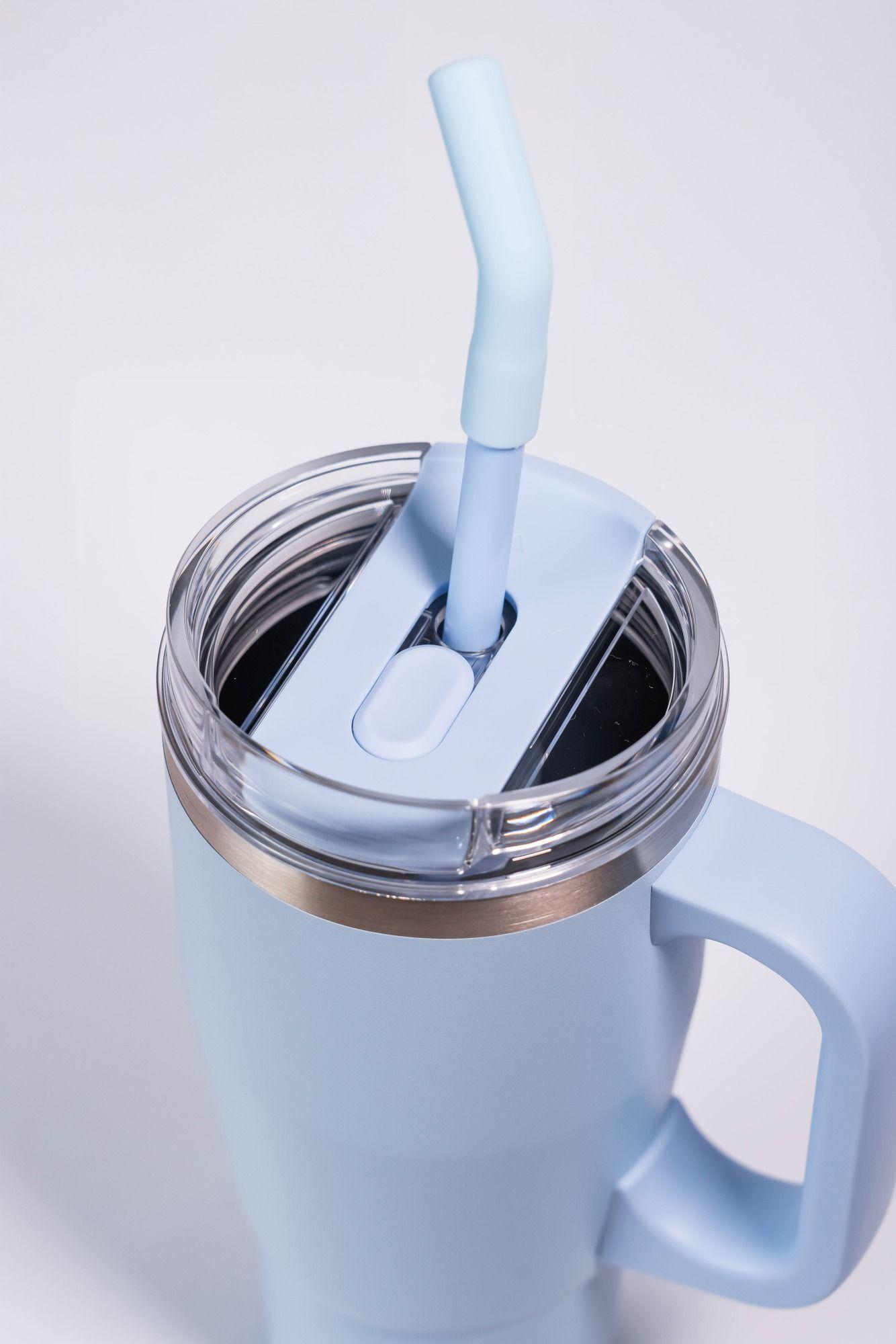Botella Térmica TEC Tumbler 950ml Acero Inoxidable-3