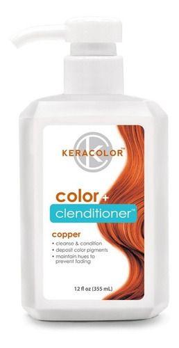 Acondicionador Color Kerachroma Cobre 355ml-0