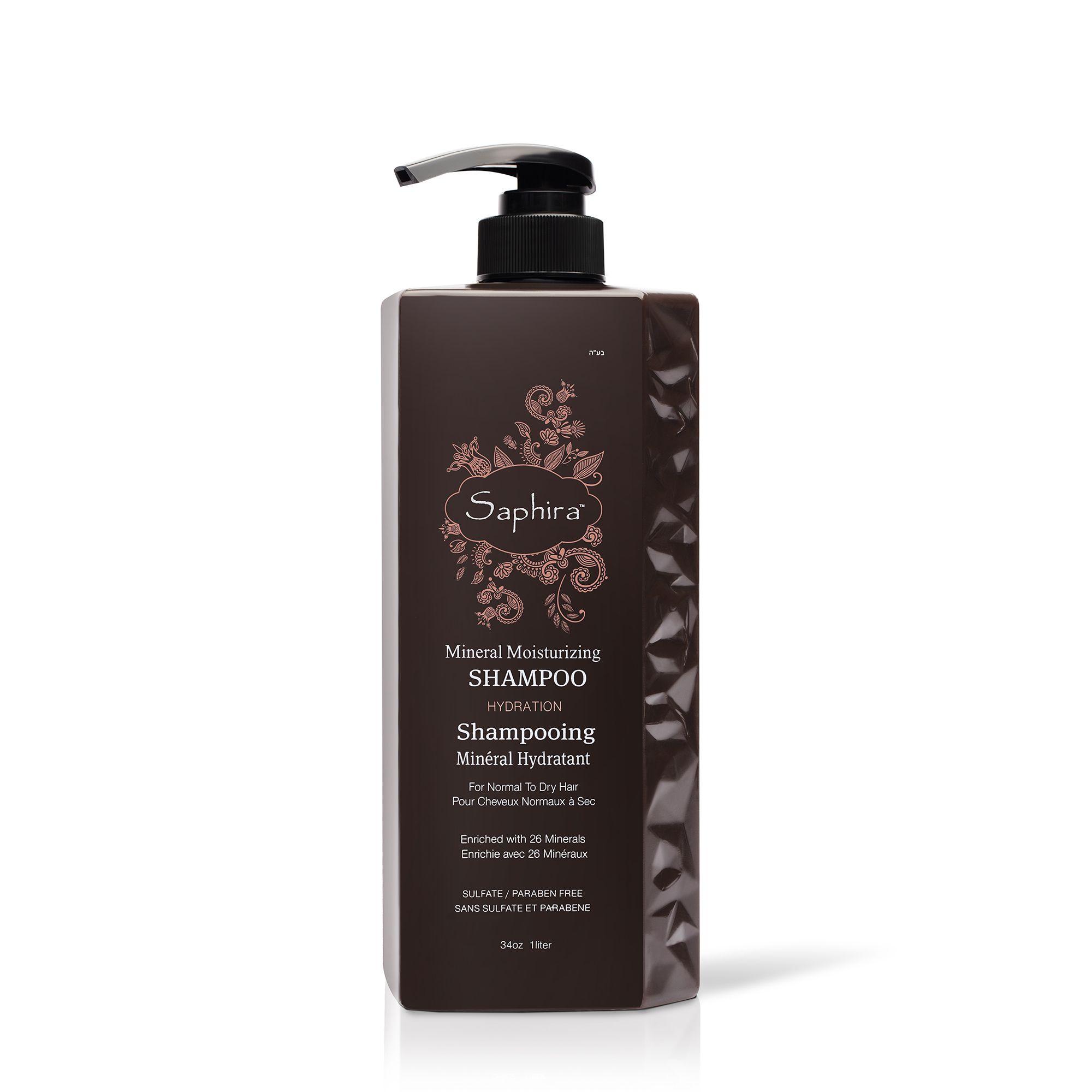 Shampoo Saphira Hydration 1000ml-0