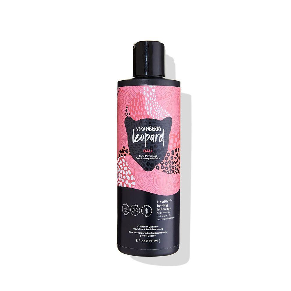 Tintura semi-permanente Bali Strawberry Leopard 236 ml-0