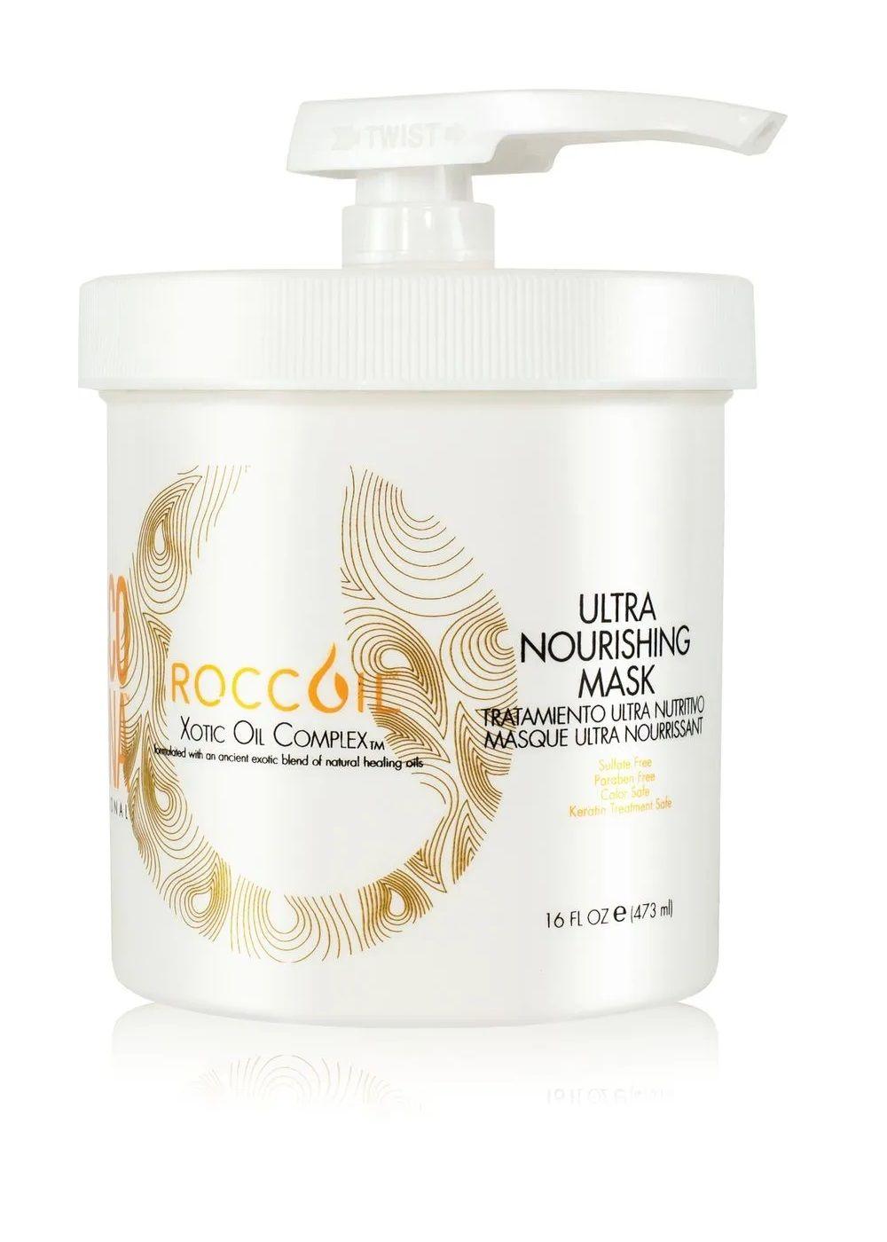 Tratamiento ultra nutritivo sin Sulfato 473 ml Rocco Donna-0