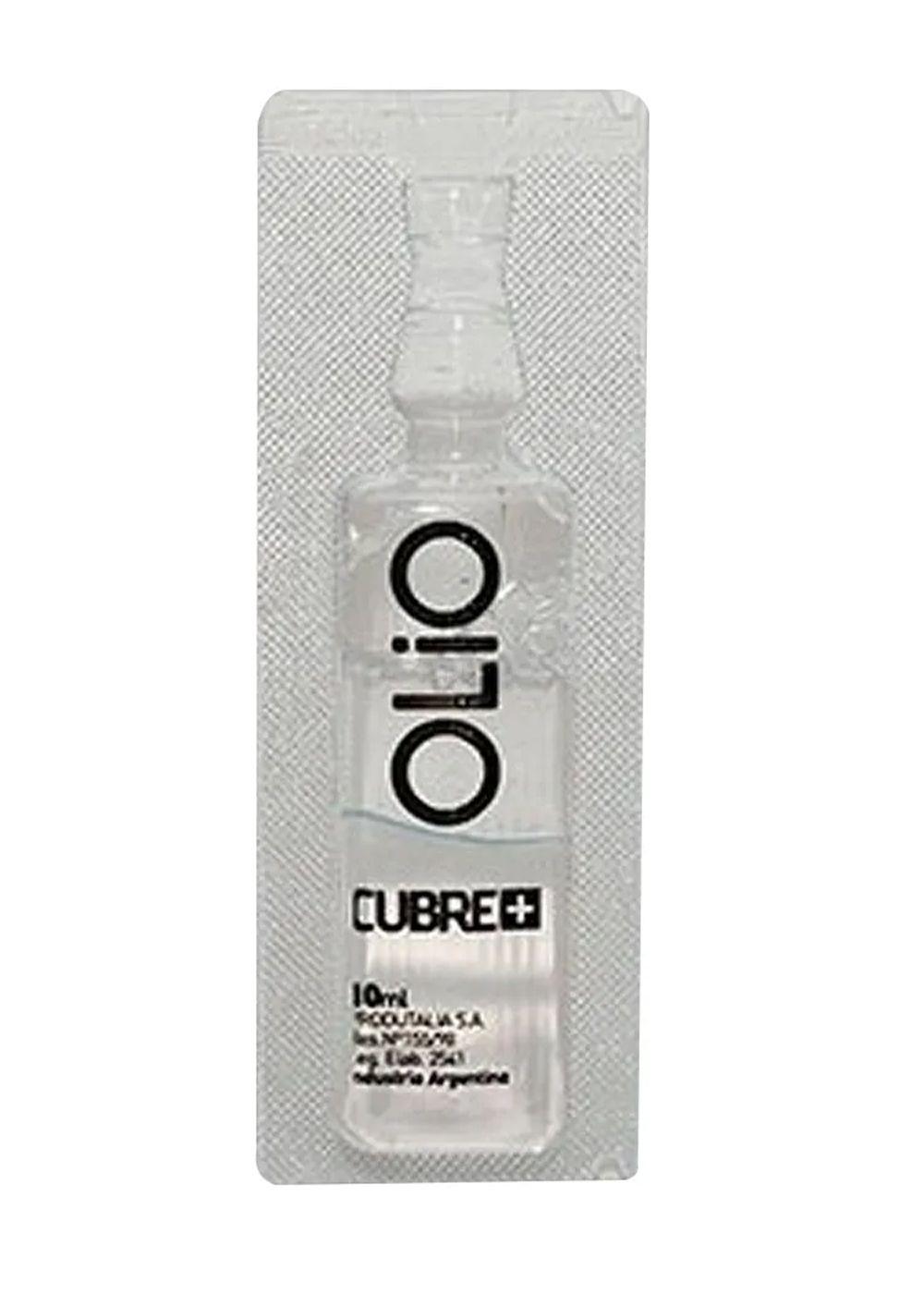 Ampolla Olio ablandador de canas 10ml-0