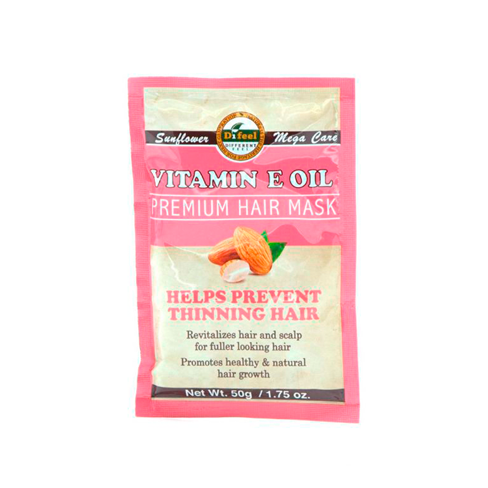 Sachet Máscara Aceite Vitamina E 59ml-0
