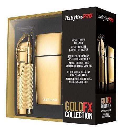 Kit Afeitadora Y Desvelladora Babylisspro-0