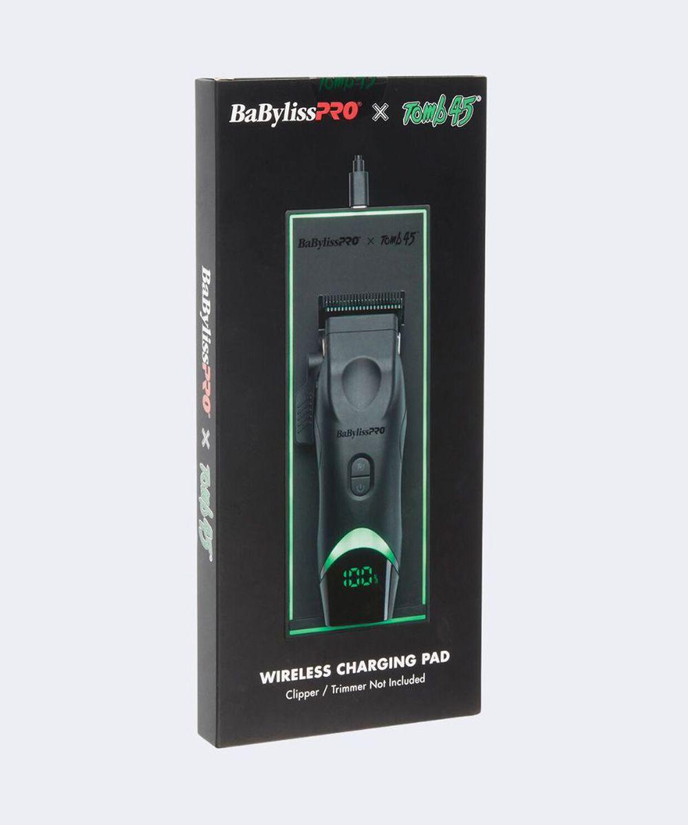 Cortapelo de carga inalámbrica BaBylissPRO® x Tomb45®-2