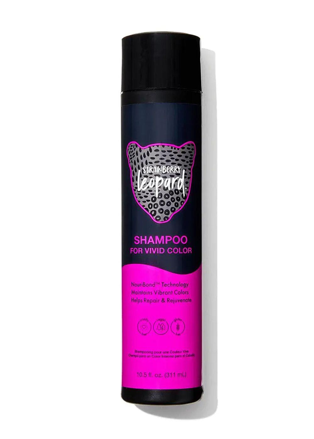 Shampoo Strawberry Leopard 311 Ml-0