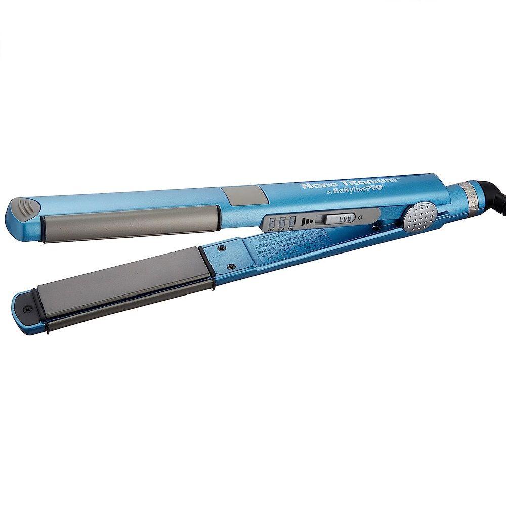 Plancha Nano Titanium U styler BABNT2071-2