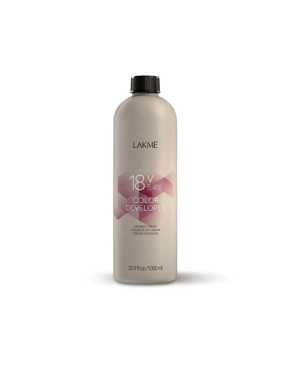 Oxidante Lakmé 18 vol 1000 ml-0