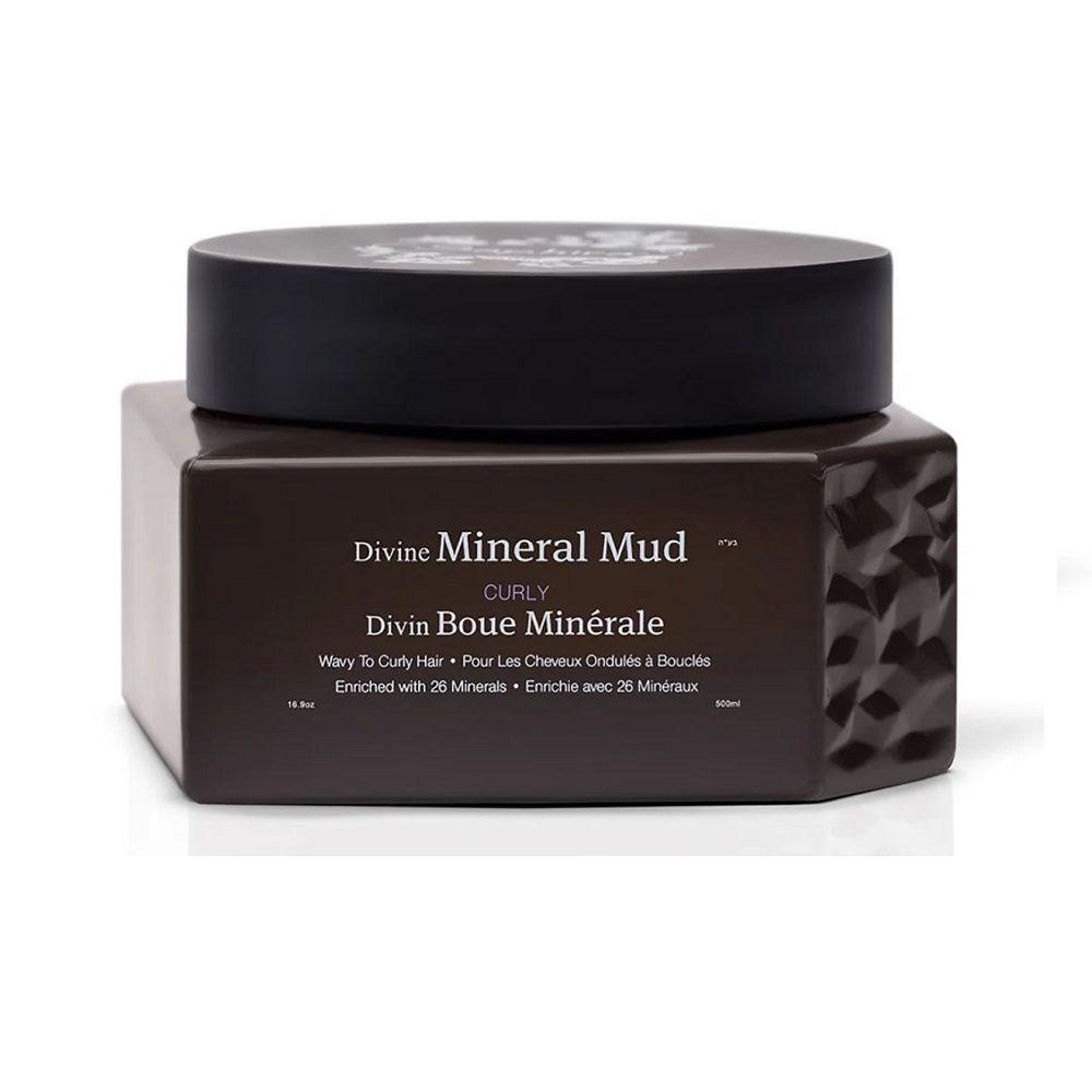 Arcilla capilar Saphira Mineral Mud Curly 500ml-0