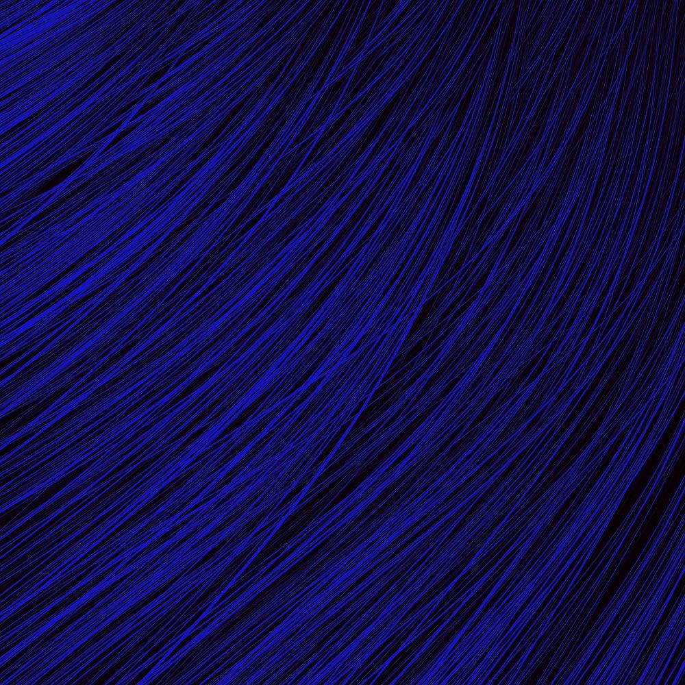 Tinte Semi Permanente Azul  60 gr Ion-0