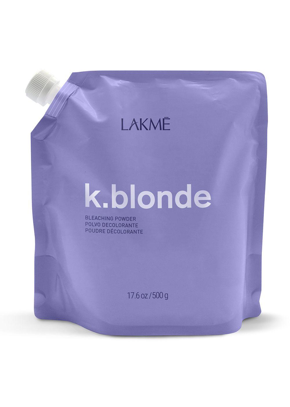 Decolorante Lakme K-Blonde New 500gr-0