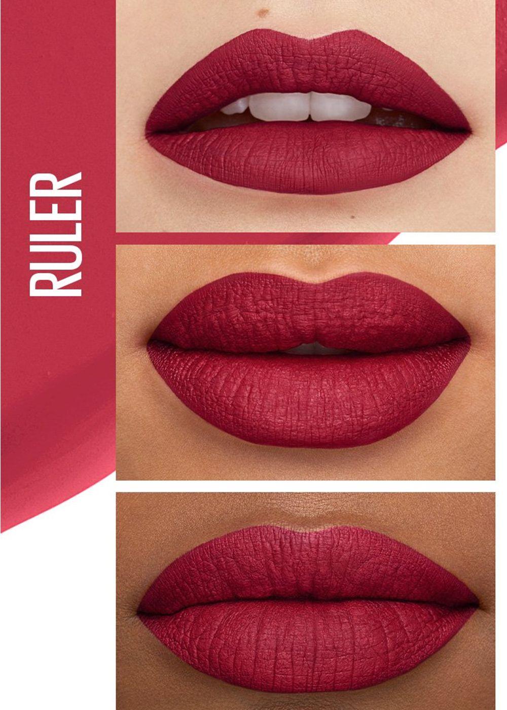 LABIAL MAYBELLINE SUPER STAY MATTE RULER-3