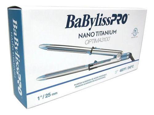 Plancha Alisadora 25mm Óptima 3100 Babylisspro-1