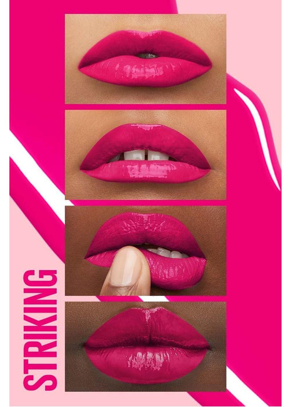 LABIAL MAYBELLINE VINYL STRIKING-3