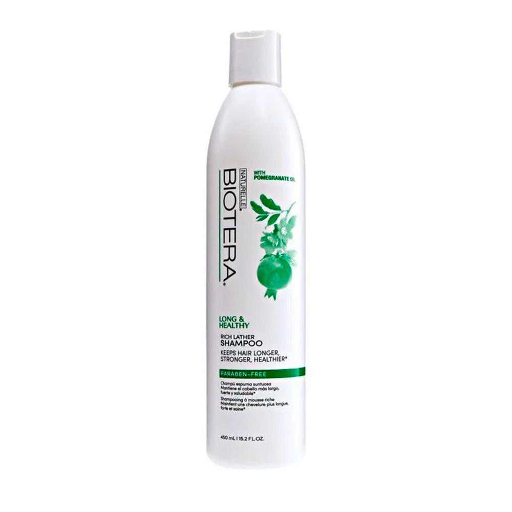 Shampoo long & healthy-0