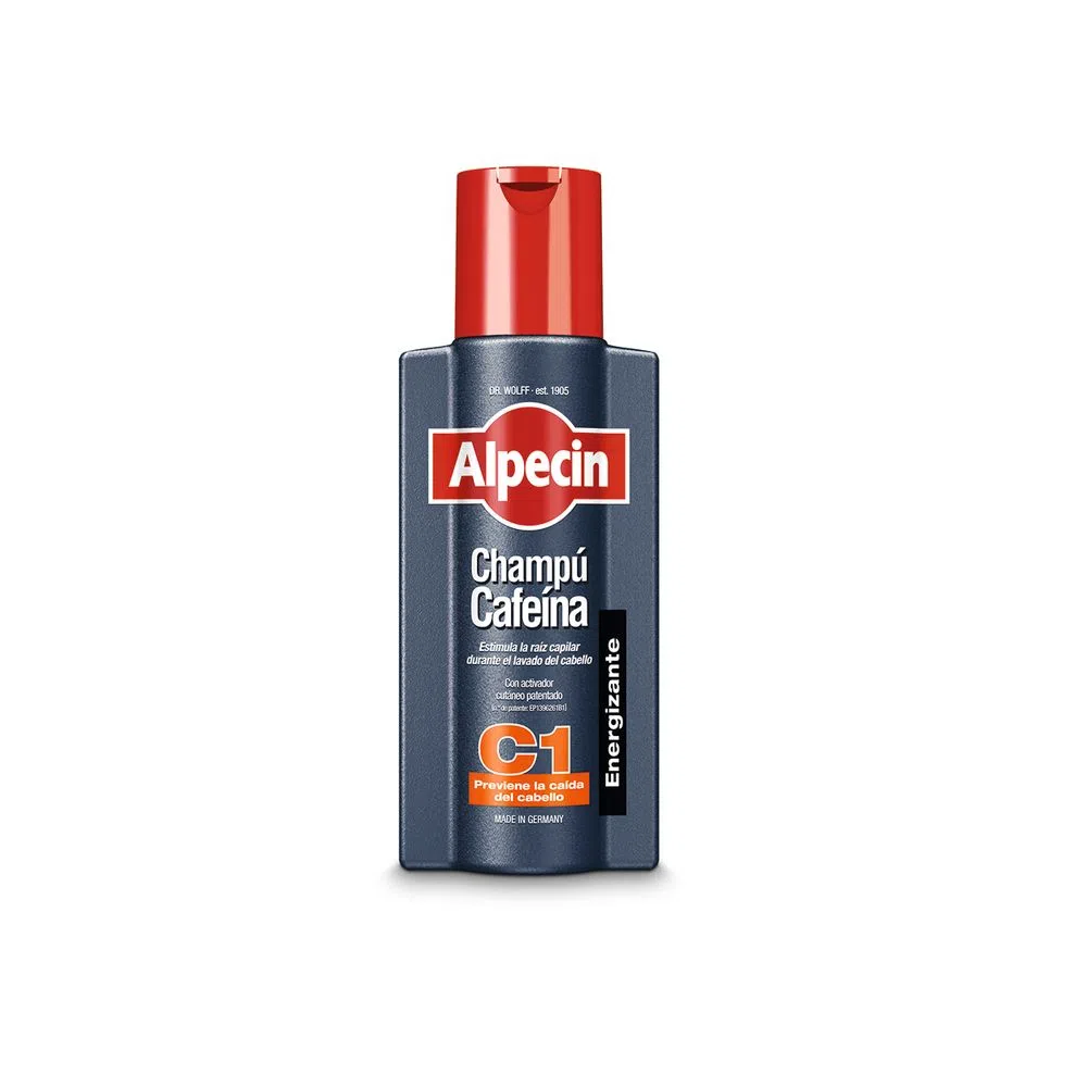 Shampoo Alpecin Anticaída 250ml-0