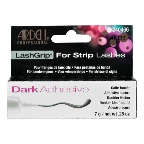 Pegamento pestañas oscuro 7grs-0