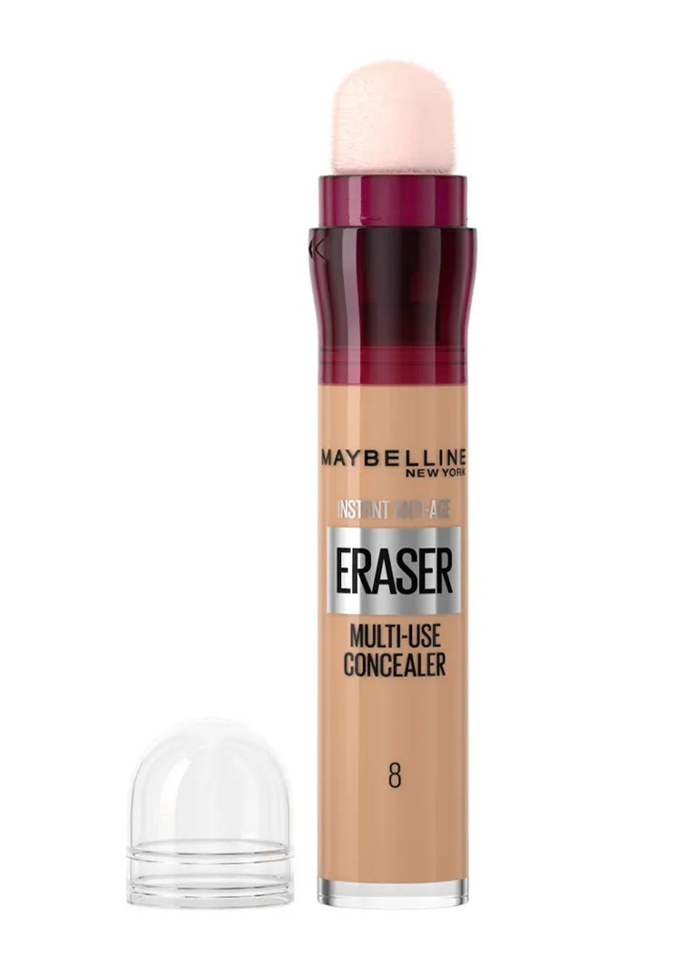 Corrector Maybelline Instant Age Eraser Concealer 08 Buff-0