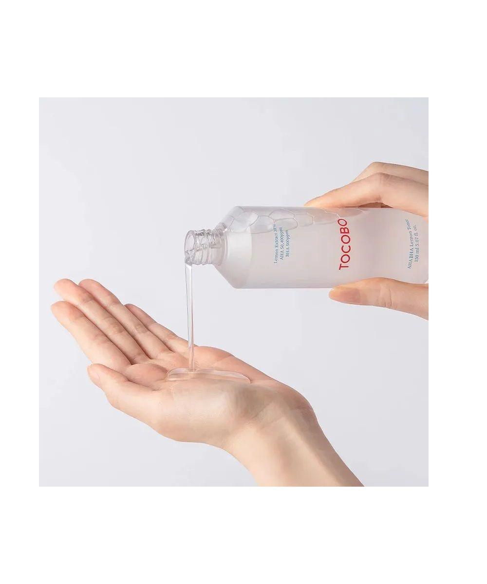 Tónico Tocobo Lemon 150ml-2