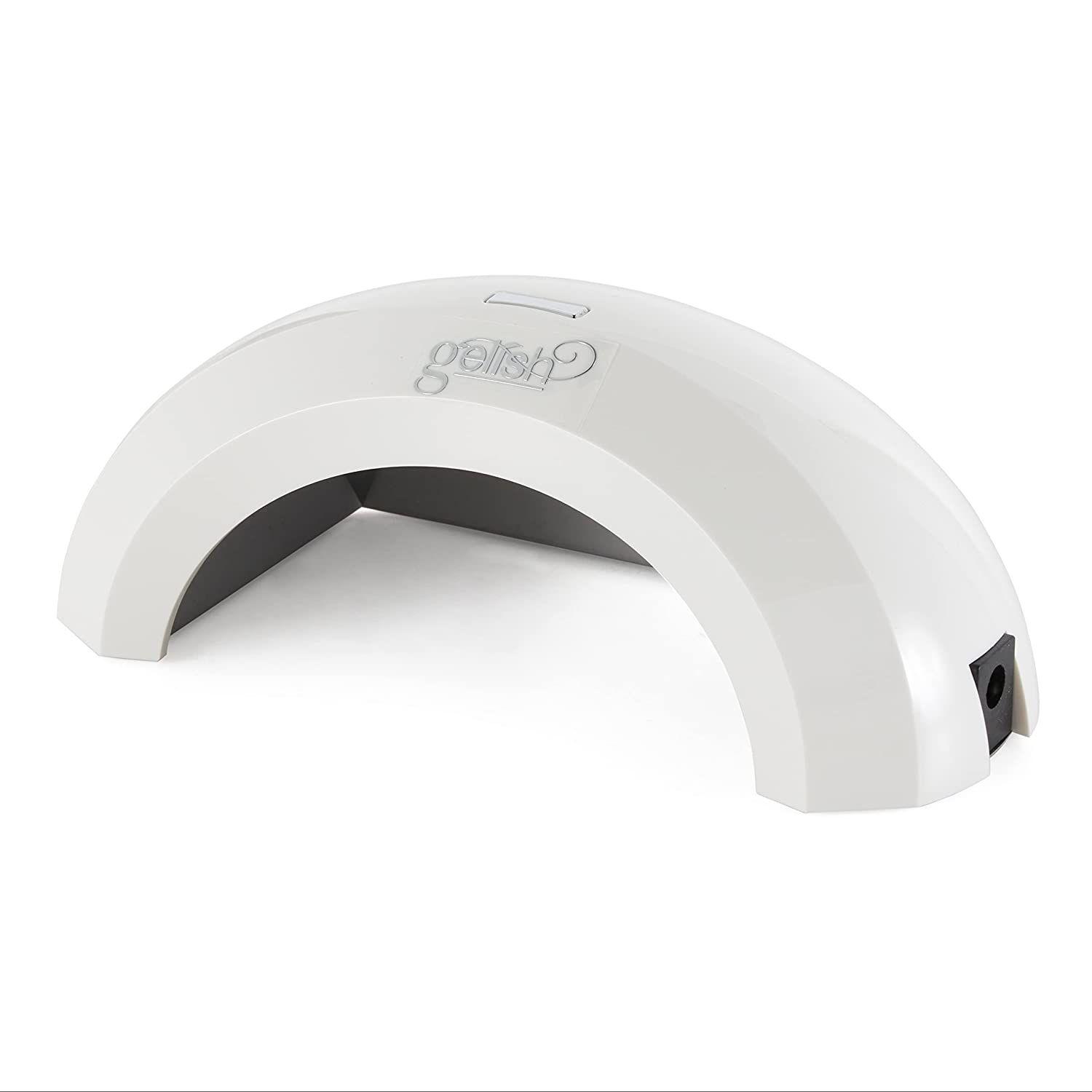 Gelish Lámpara mini pro para secado de uñas-1