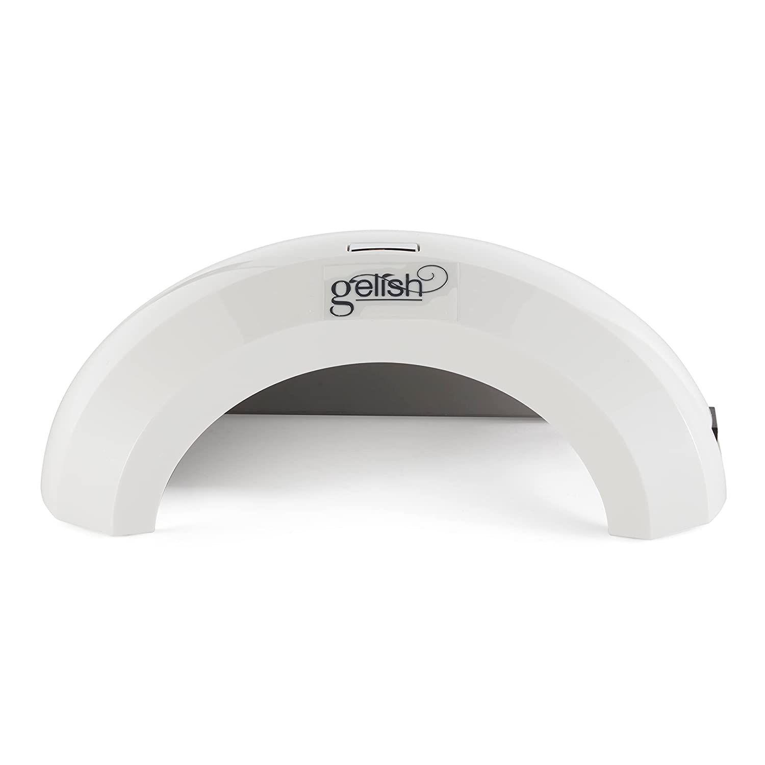 Gelish Lámpara mini pro para secado de uñas-2