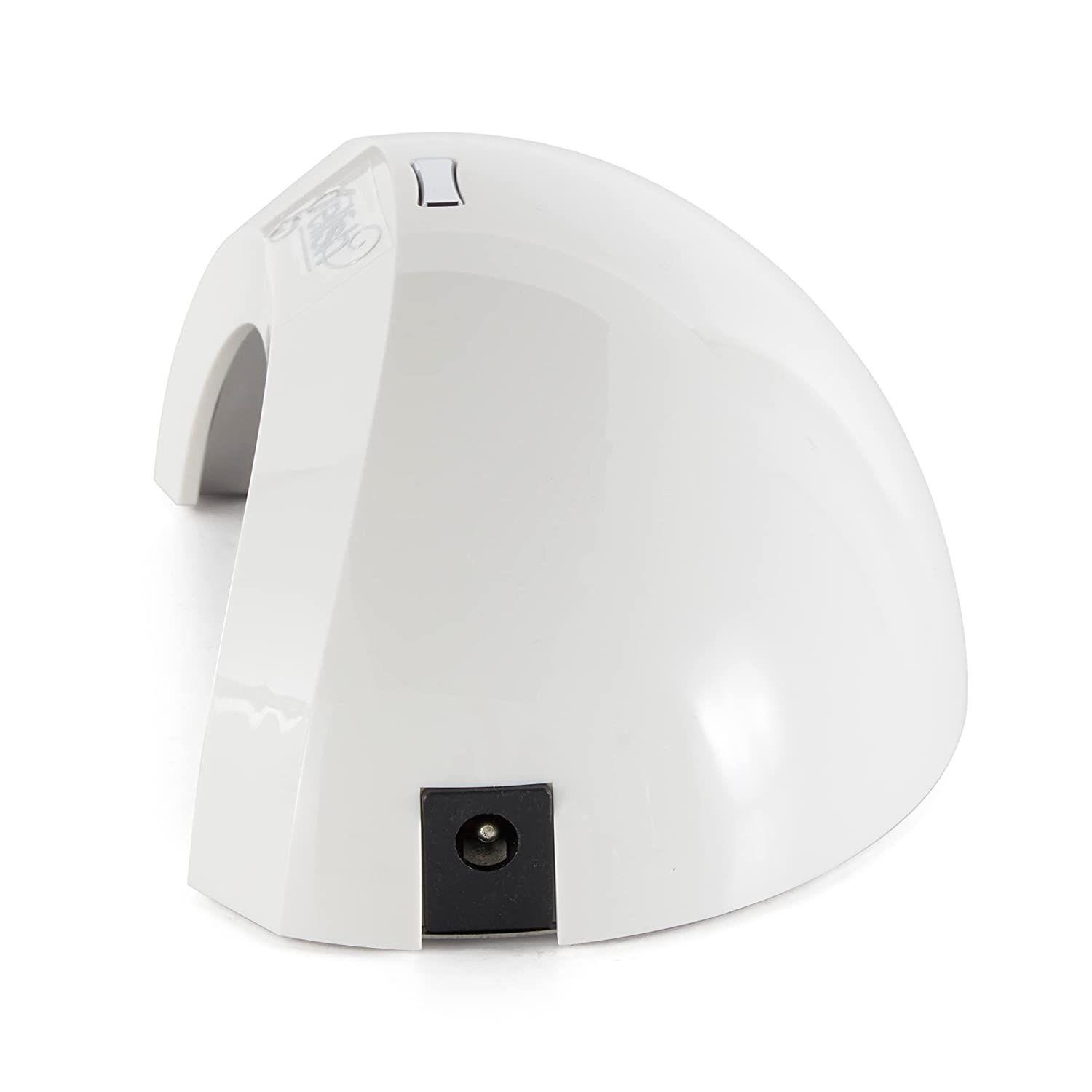 Gelish Lámpara mini pro para secado de uñas-3