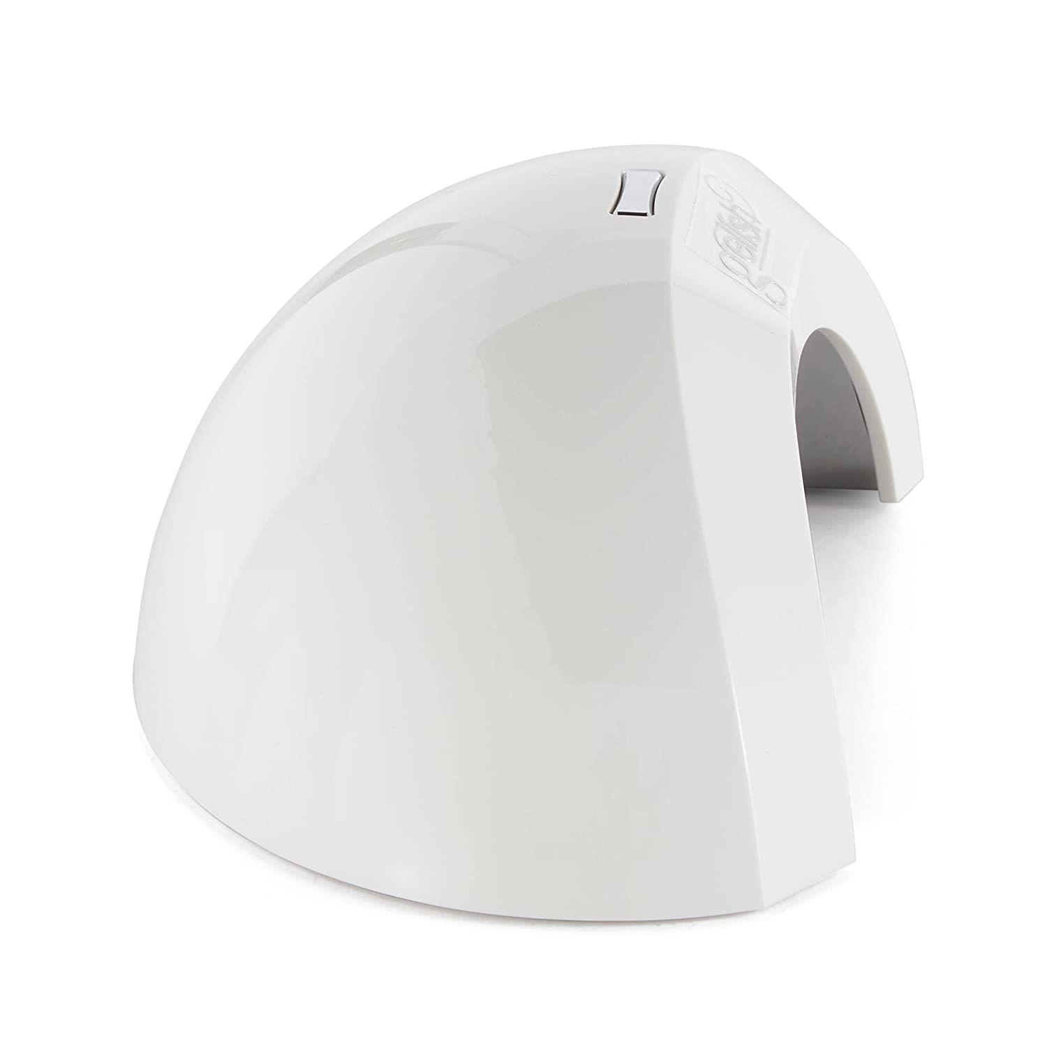 Gelish Lámpara mini pro para secado de uñas-4