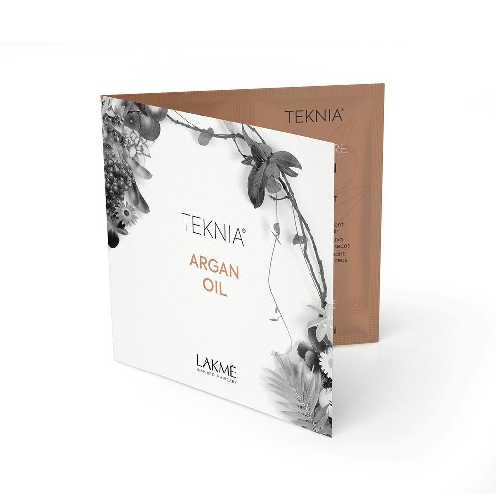 Sachet Dúo Lakmé Teknia Argán 10 ml-0