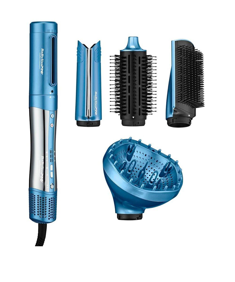 Multiestilizador & Secador iónico StyleSwitch BaBylissPRO-0