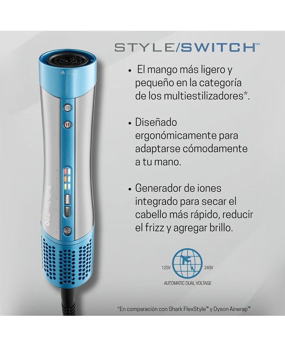 Multiestilizador & Secador iónico StyleSwitch BaBylissPRO-2