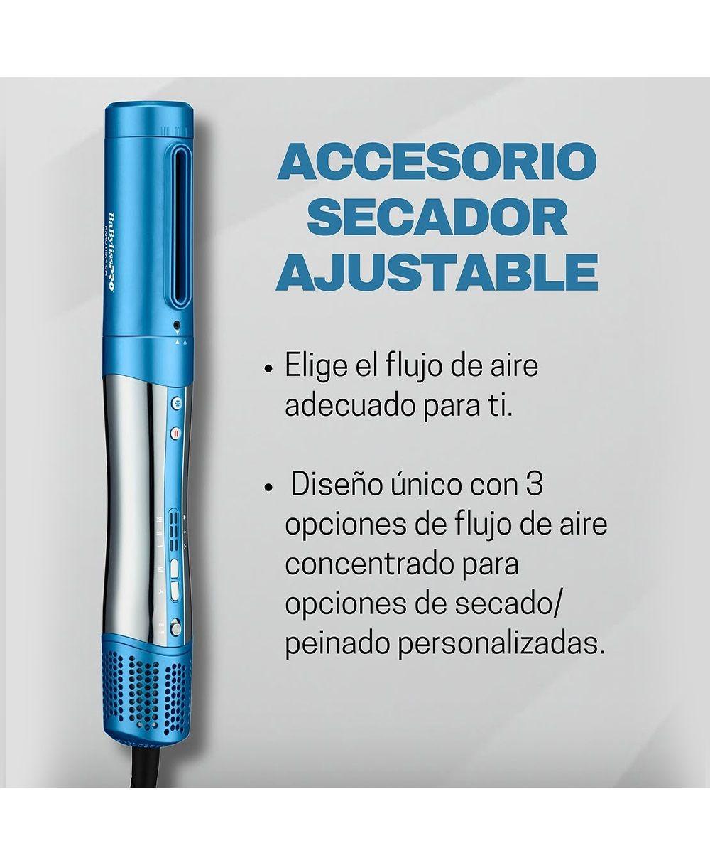 Multiestilizador & Secador iónico StyleSwitch BaBylissPRO-3