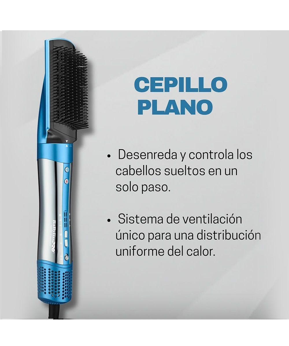 Multiestilizador & Secador iónico StyleSwitch BaBylissPRO-4