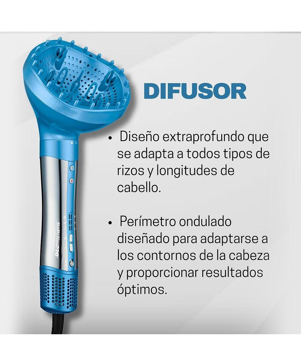Multiestilizador & Secador iónico StyleSwitch BaBylissPRO-6
