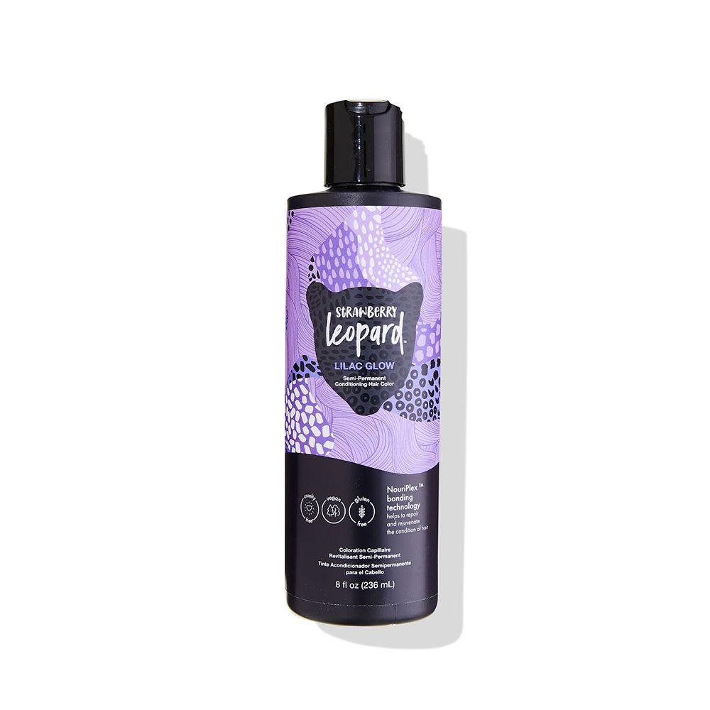 Tintura semi-permanente Lilac Glow Strawberry Leopard 236 ml-0