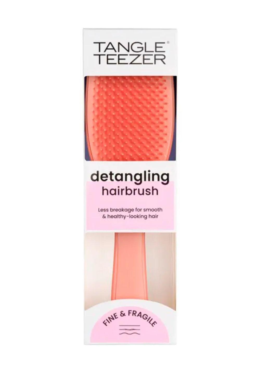 Cepillo Tangle Teezer Wet Fino y Fragil Sweet Cinnamon-2