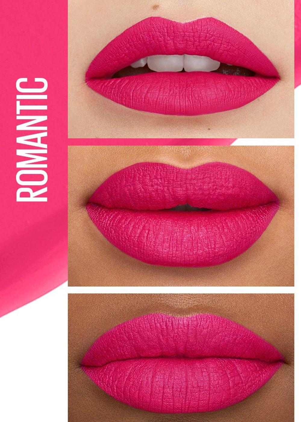 LABIAL MAYBELLINE SUPER STAY MATTE ROMANTIC-2