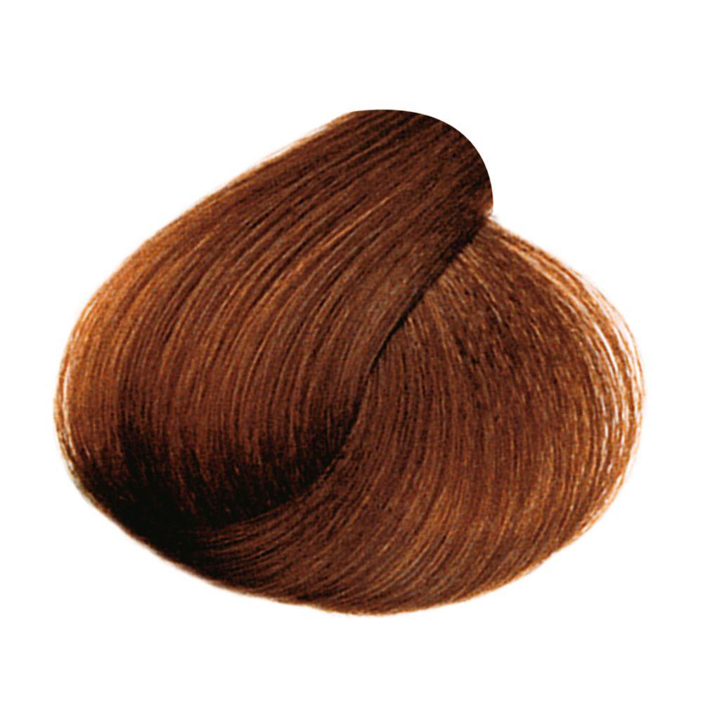 Tintura Permanente En Crema Con Aceite De Argán 90 ml  café dorado claro-0