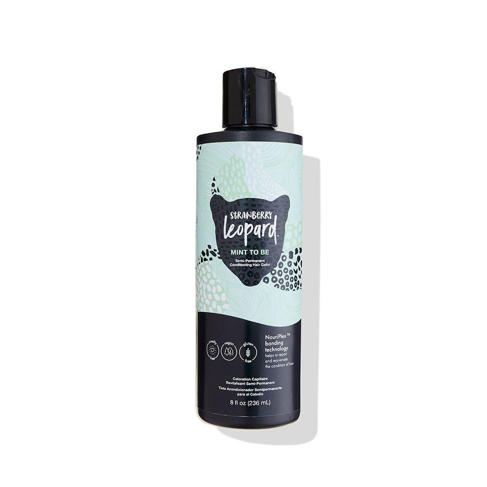 Tinturas semi-permanente  Mint to be Strawberry Leopard 236 ml-0