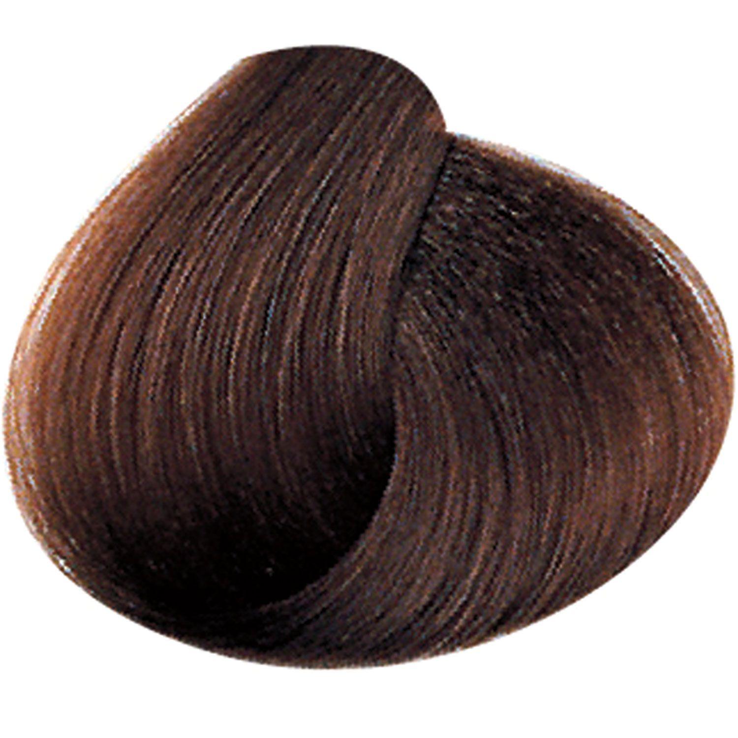 Tintura Permanente En Crema Con Aceite De Argán 90 ml  café chocolate medio-0