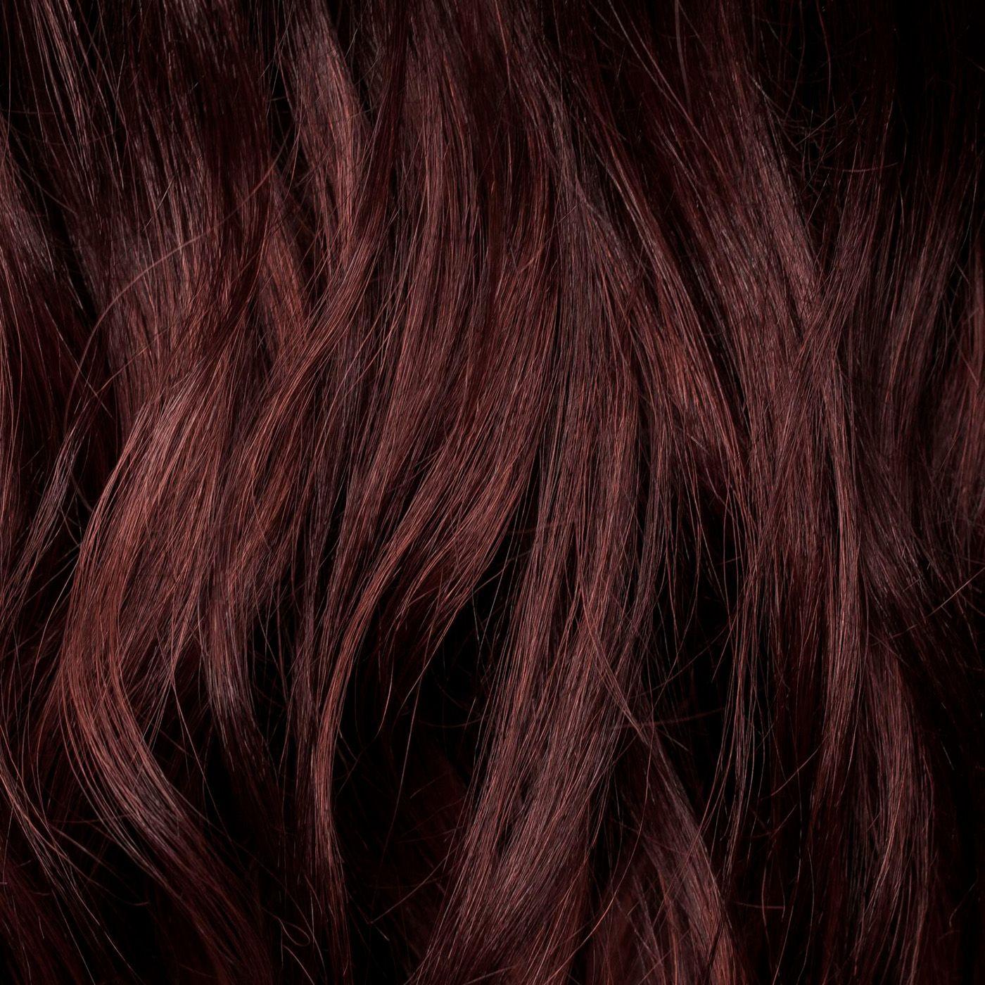 Tinte Permanente En Crema Ion Café borgoña oscuro 3RV-1