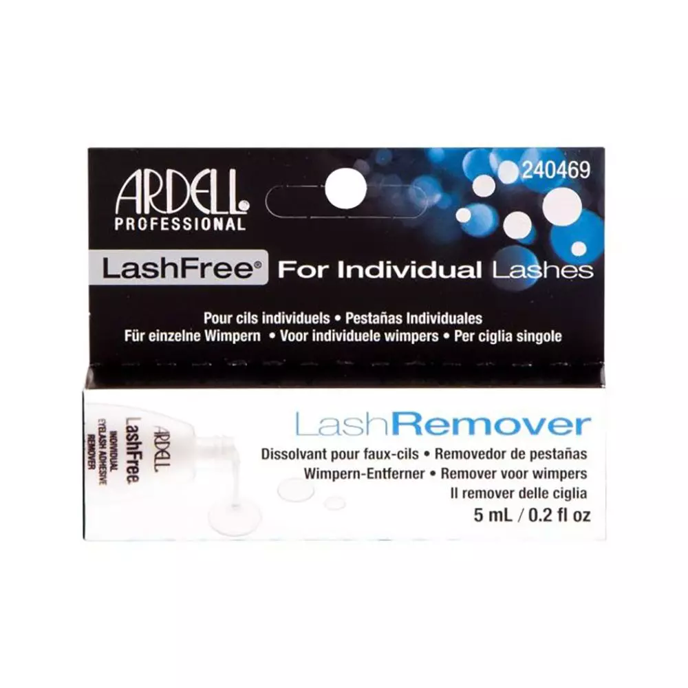 Removedor De Pestañas Ardell Individuales  240469 5Ml-0