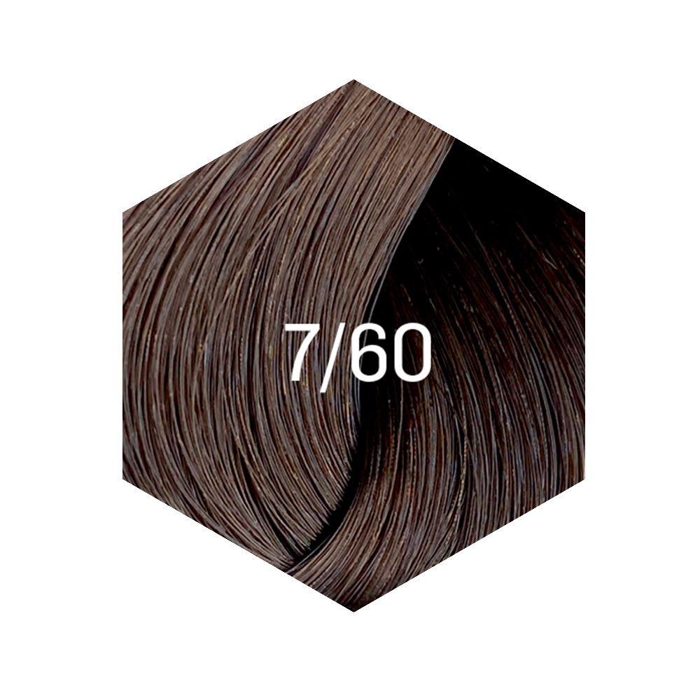 tintura permanente 60ml 7/60 rubio medio marrón-1