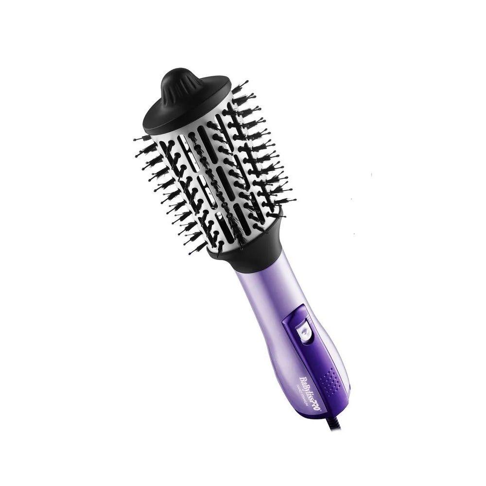 Cepillo secador 900w Hot Brush BaBylissPRO 64 mm-0