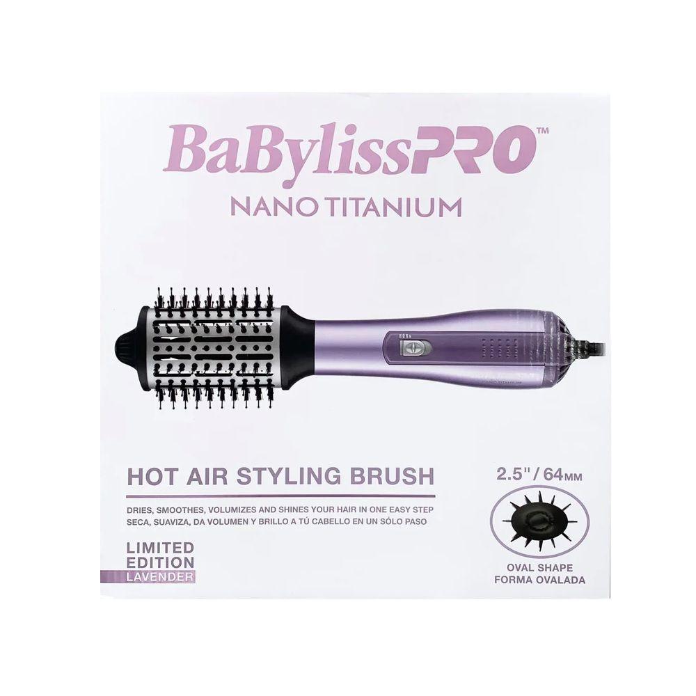 Cepillo secador 900w Hot Brush BaBylissPRO 64 mm-1