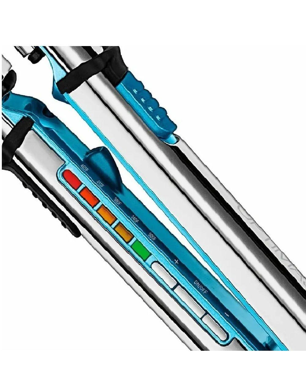 Plancha Alisadora Y Rizadora Optima 3000-1