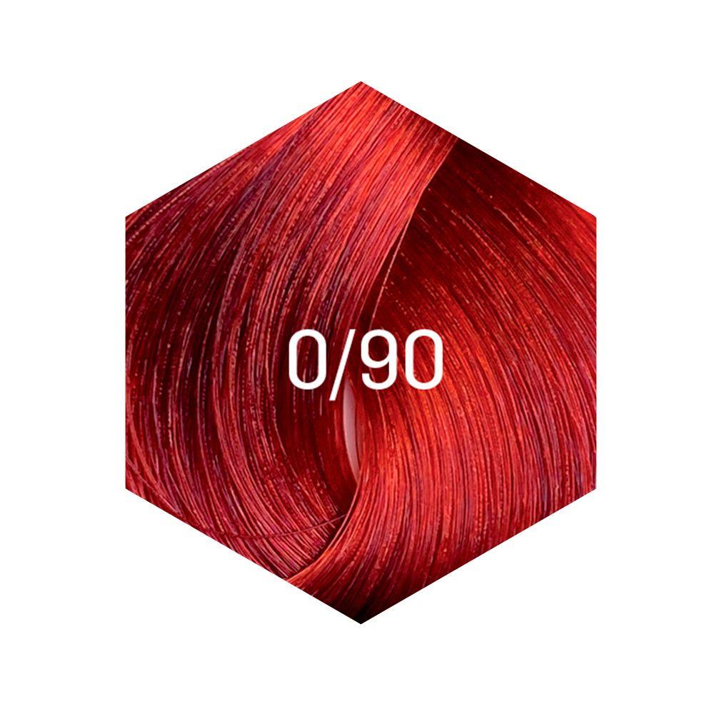 tintura permanente 60ml 0/90 rojo-1