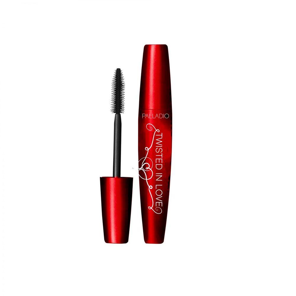 Máscara para pestañas volumen twisted in love negra-0