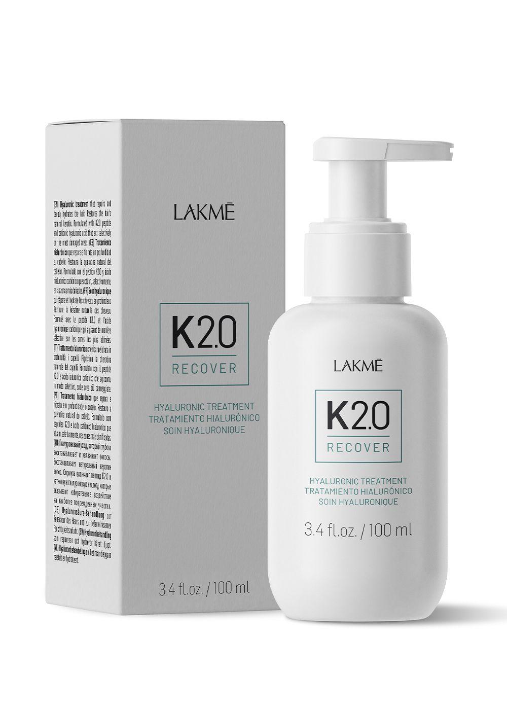 Tratamiento Lakme K2.0 Recover 100ml-0