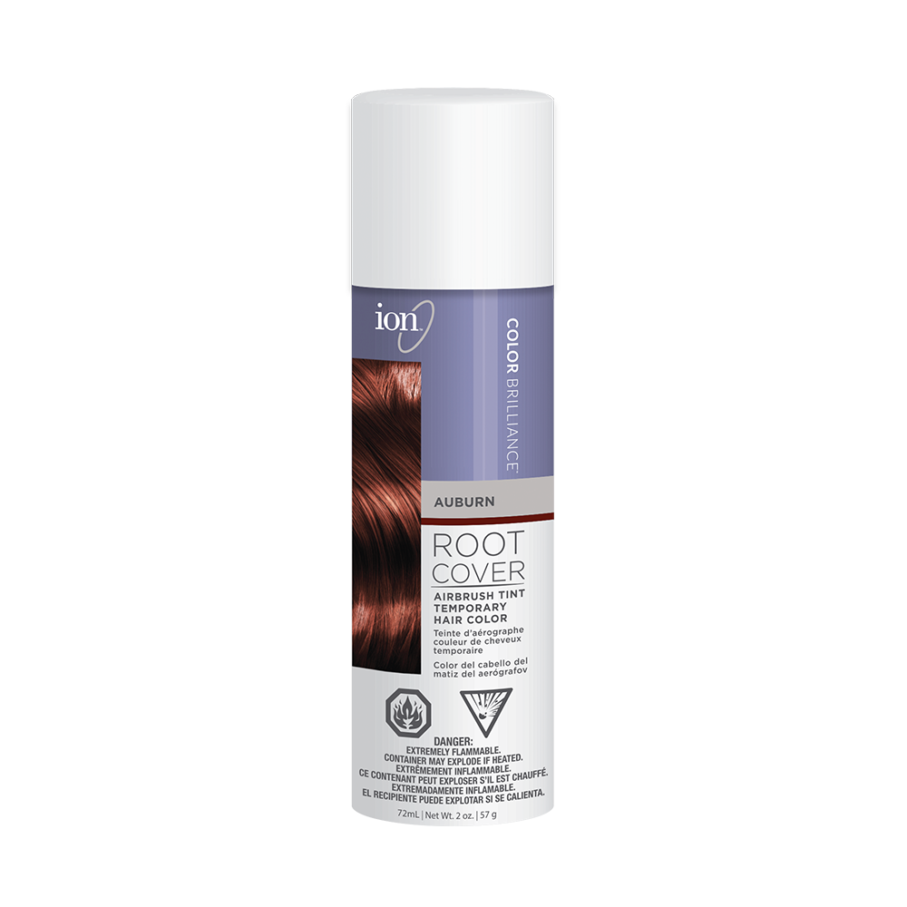 Cubre Raíz Color Caoba 57 gr Ion-0