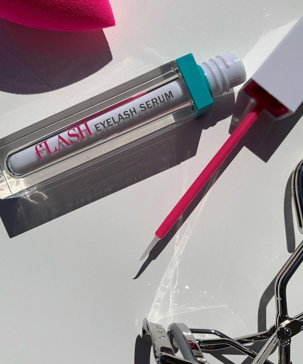 Serum Alargador De Pestañas Flash-7